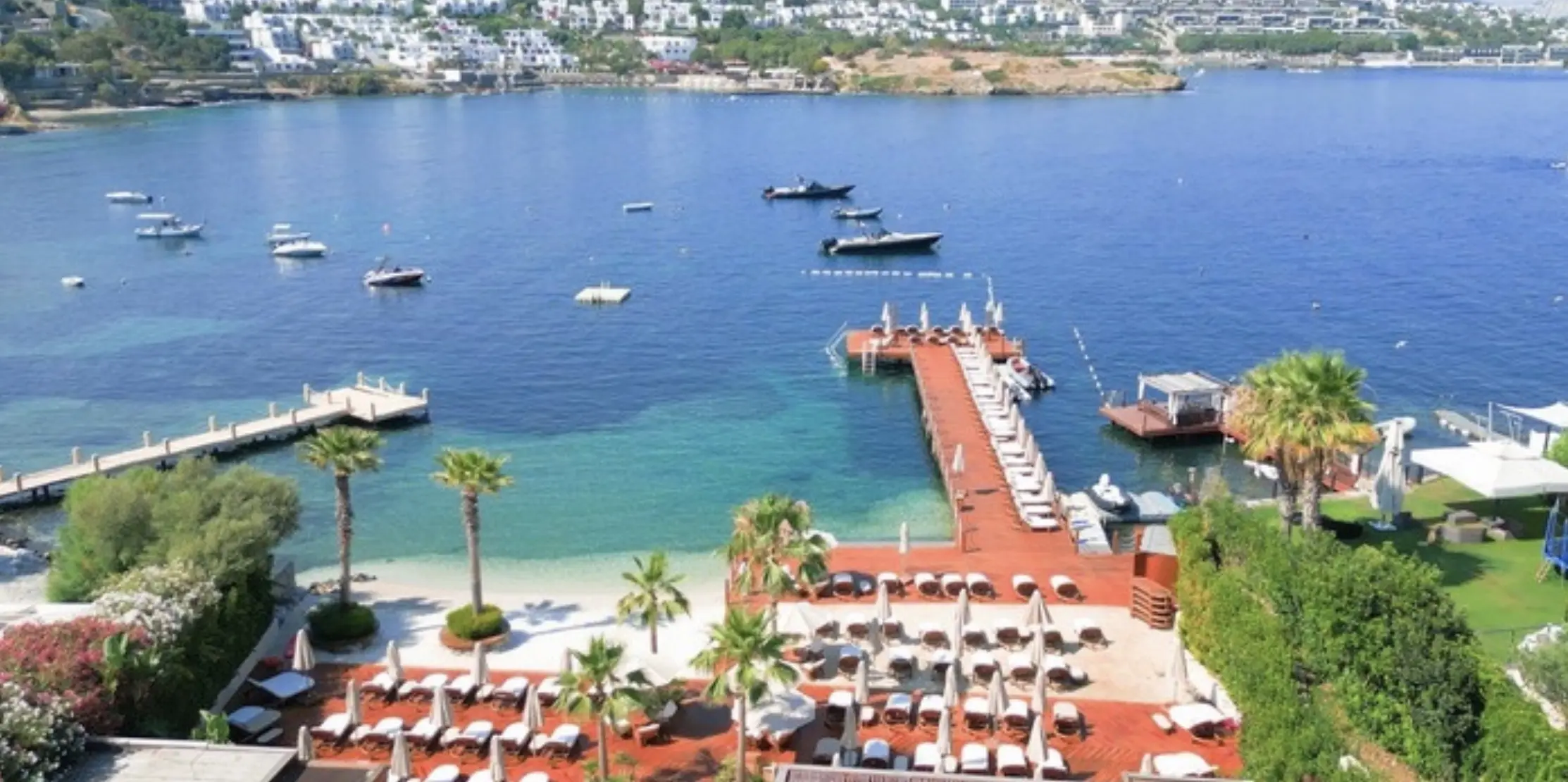 Beach club